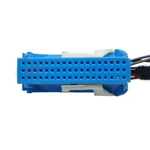 Waterproof Wire Connector Cable Harness Car Enclosure Connector for Toyota 54Pin Female 3-1452260-1
